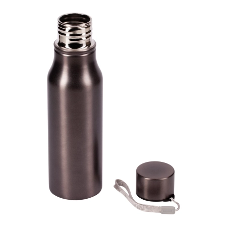 Bidon stalowy Fun Tripping 700 ml, grafitowy | RD-R08418.41