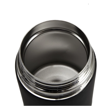 Pojemnik próżniowy Termo 800 ml, czarny | RD-R08420.02