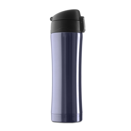 Kubek termiczny Secure 400 ml, grafitowy | RD-R08424.41