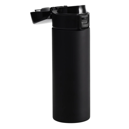 Kubek termiczny Oslo 500 ml, czarny | RD-R08425.02.O
