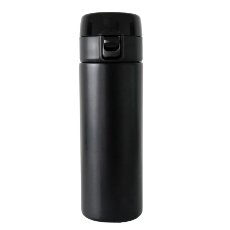 Kubek termiczny Oslo 500 ml, czarny | RD-R08425.02.O