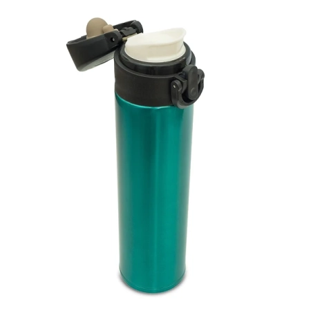 Kubek termiczny Moline 350 ml, zielony | RD-R08426.05