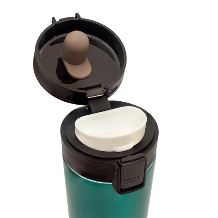 Kubek termiczny Casper 350 ml, zielony | RD-R08428.05