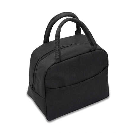 Torba termoizolacyjna na lunch Lancha, czarny R08460.02