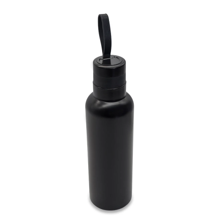 Butelka termiczna Varde 500 ml, czarny | RD-R08472.02