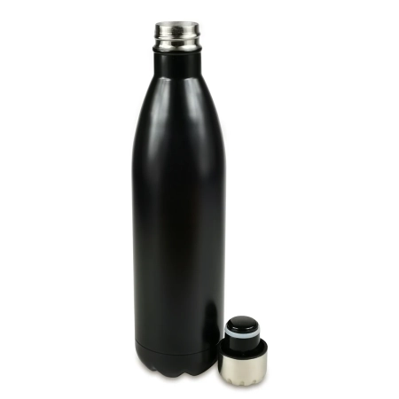 Butelka termiczna Orje 700 ml, czarny | RD-R08478.02.O