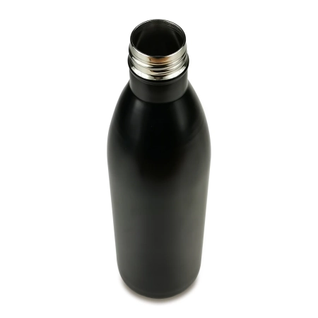 Butelka termiczna Orje 700 ml, czarny | RD-R08478.02.O