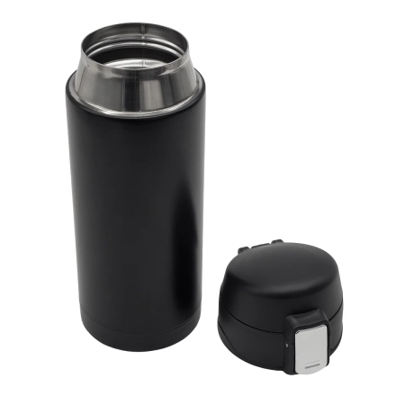 Kubek termiczny Bergen 340 ml, czarny | RD-R08479.02