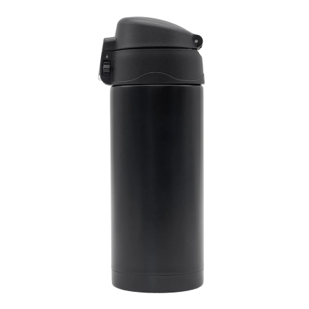 Kubek termiczny Bergen 340 ml, czarny | RD-R08479.02