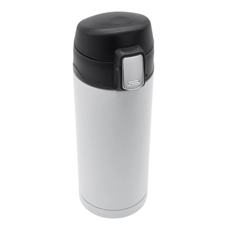 Kubek termiczny Bergen 340 ml, biały | RD-R08479.06