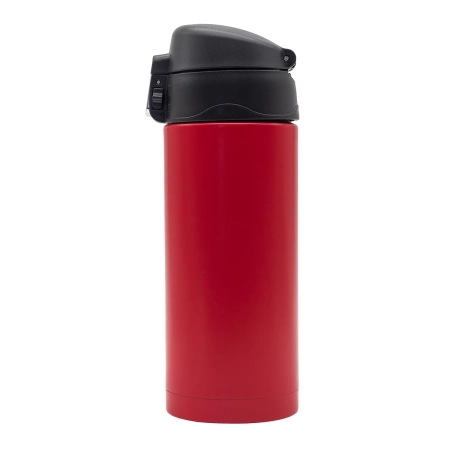 Kubek termiczny Bergen 340 ml, czerwony | RD-R08479.08