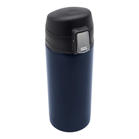 Kubek termiczny Bergen 340 ml, granatowy | RD-R08479.42