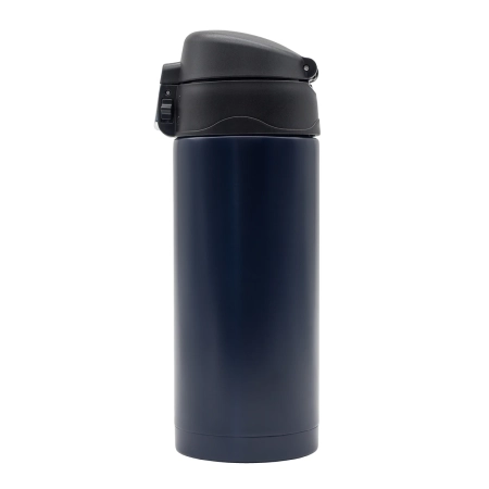 Kubek termiczny Bergen 340 ml, granatowy | RD-R08479.42