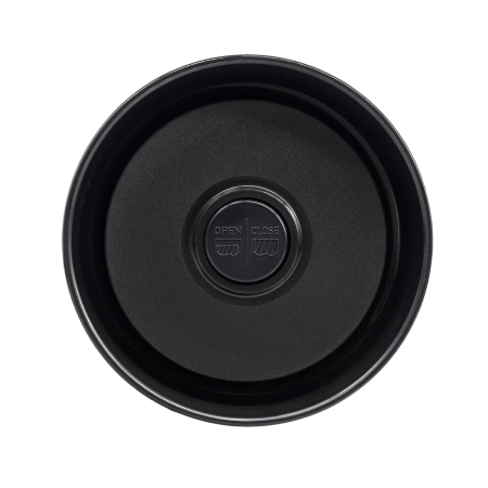 Kubek termiczny Husavik 320 ml, granatowy | RD-R08480.42.O