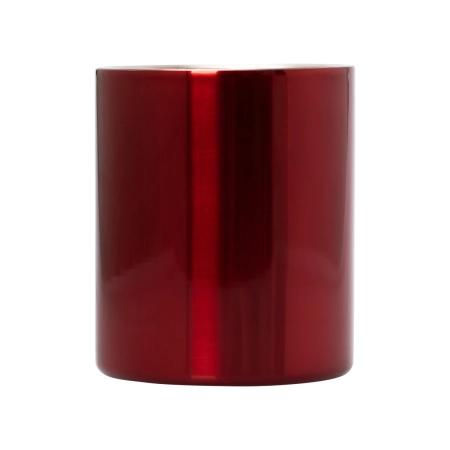 Kubek stalowy Stalwart 300 ml, czerwony | RD-R08490.08