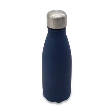 Butelka stalowa Madison 500 ml, granatowy | RD-R08493.42