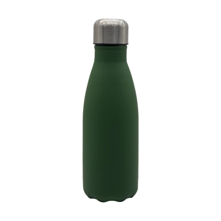 Butelka stalowa Madison 500 ml, ciemny zielony R08493.51