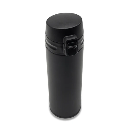 Kubek termiczny Olten 400 ml, czarny | RD-R08499.02