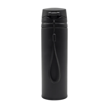 Kubek termiczny Olten 400 ml, czarny | RD-R08499.02