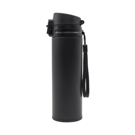 Kubek termiczny Olten 400 ml, czarny | RD-R08499.02