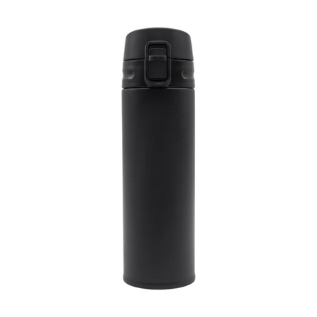 Kubek termiczny Olten 400 ml, czarny R08499.02