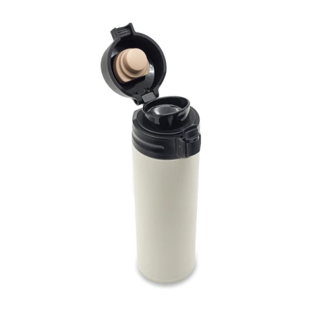 Kubek termiczny Olten 400 ml, biały | RD-R08499.06