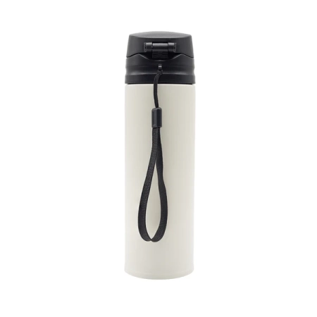 Kubek termiczny Olten 400 ml, biały | RD-R08499.06