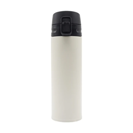 Kubek termiczny Olten 400 ml, biały R08499.06