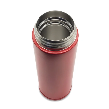 Kubek termiczny Olten 400 ml, czerwony | RD-R08499.08