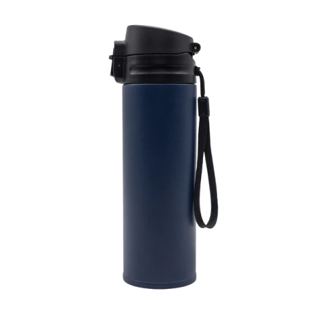 Kubek termiczny Olten 400 ml, granatowy | RD-R08499.42