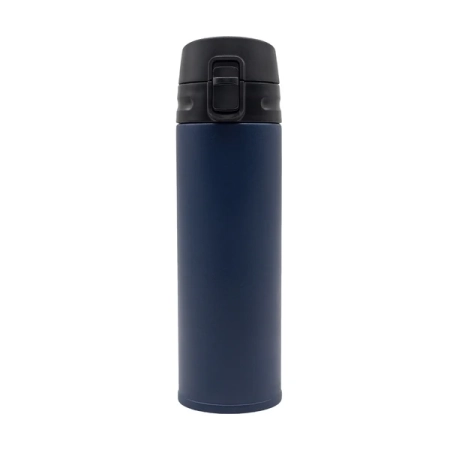 Kubek termiczny Olten 400 ml, granatowy R08499.42