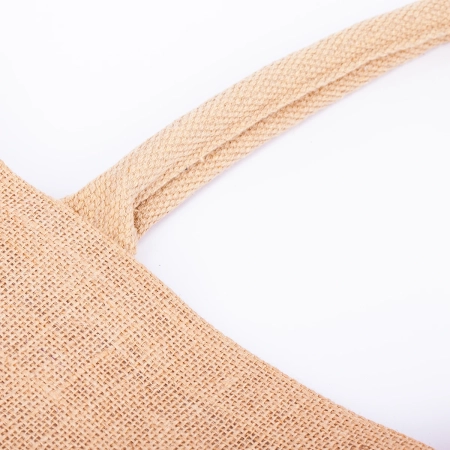 Torba na zakupy z juty Natural Shopper, beżowy | RD-R08507.13