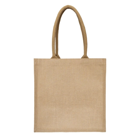 Torba z juco Tidore, beżowy | RD-R08570.13