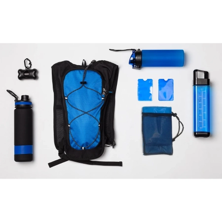 Plecak sportowy Palmer, niebieski | RD-R08582.04
