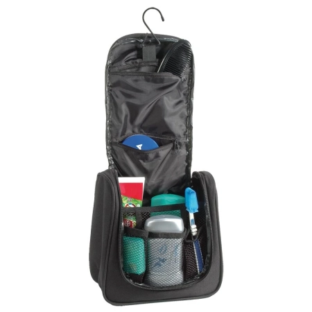 Kosmetyczka Travelmate, czarny R08654