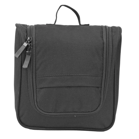 Kosmetyczka Travelmate, czarny | RD-R08654