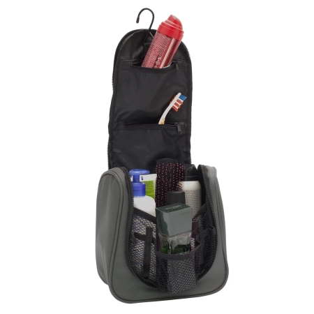 Kosmetyczka Travelfit, szary R08658.21