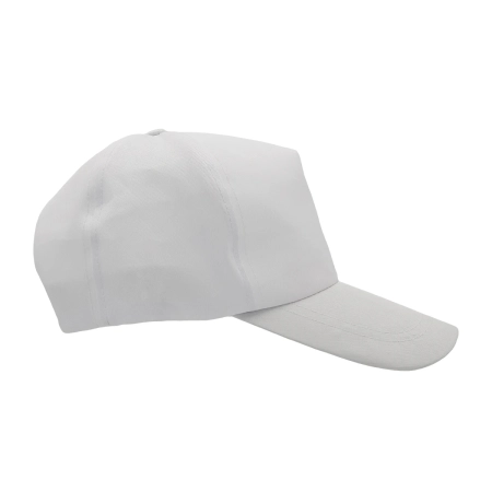 Czapka z daszkiem Soleno, biały | RD-R08742.06