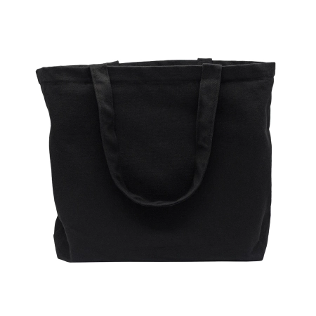 Torba z polibawełny 340g/m2 Peyton, czarny | RD-R08758.02