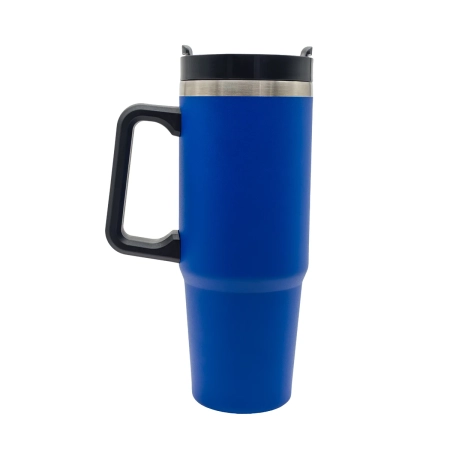 Kubek termiczny Nevada 900 ml, niebieski | RD-R08777.04