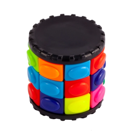 Układanka logiczna Blocky, mix R08859.99