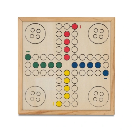 Gra 3w1 Triplay, beżowy | RD-R08868.13