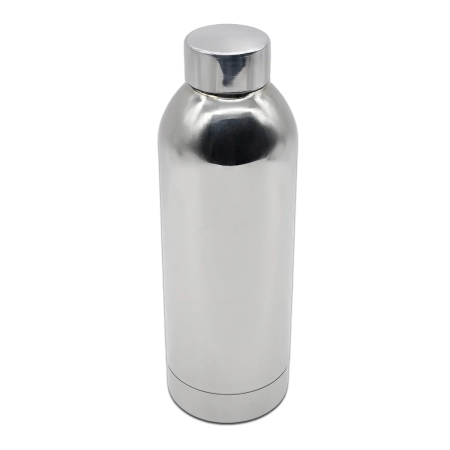 Butelka próżniowa Mendozi 500ml, srebrny | RD-R08992.01