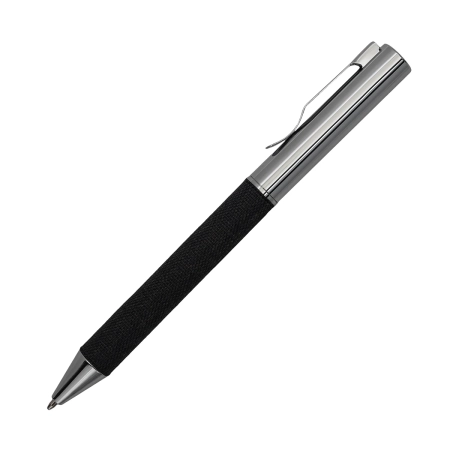 Notes z długopisem w pudełku Plata, czarny | RD-R17018.02