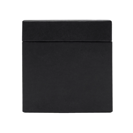 Świeca zapachowa Sandalwood, czarny | RD-R17383.02