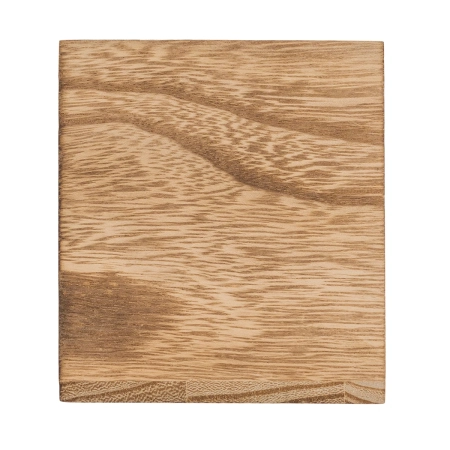 Świeca w drewnianym pudełku Silia, brązowy | RD-R17417.10