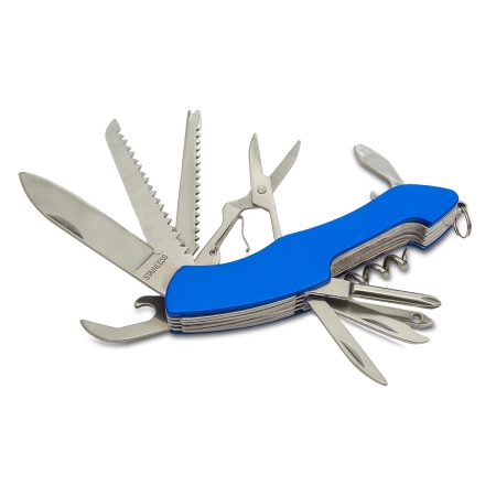Zestaw narzędzi w pudełku Camden, niebieski | RD-R17486.04