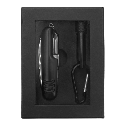 Zestaw Freiburg, czarny | RD-R17553.02
