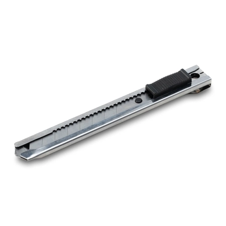 Nóż do kartonu, srebrny R17588.01