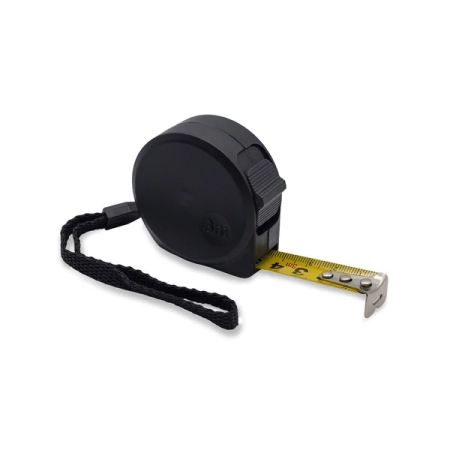 Miarka zwijana 3 m Bemi, czarny R17592.02